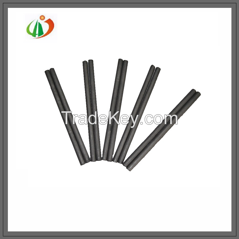 High purity graphite rod