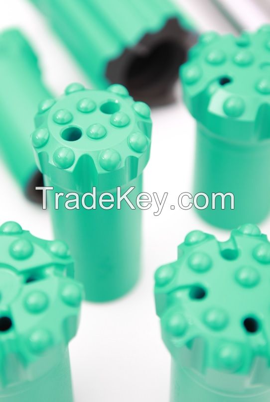 Benchdrilling Top Hammer Tools