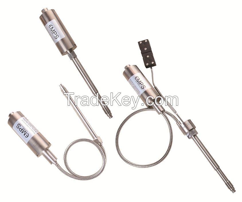 High Temperature Melt Pressure Sensor