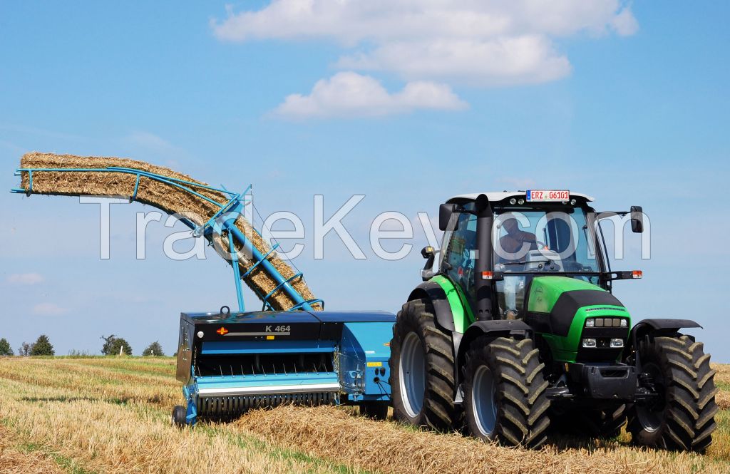 Square Baler Machine