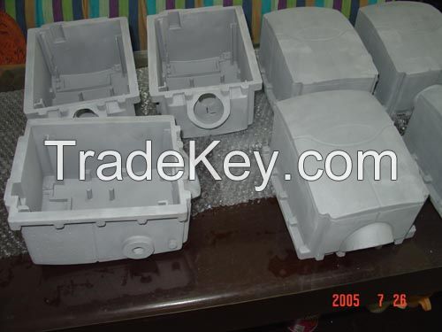 aluminum investment casting