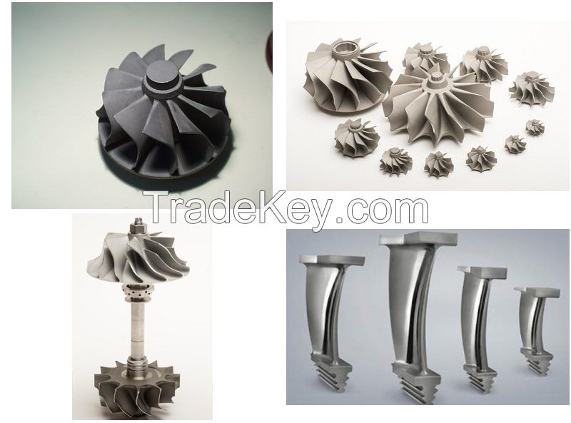 turbocharger parts