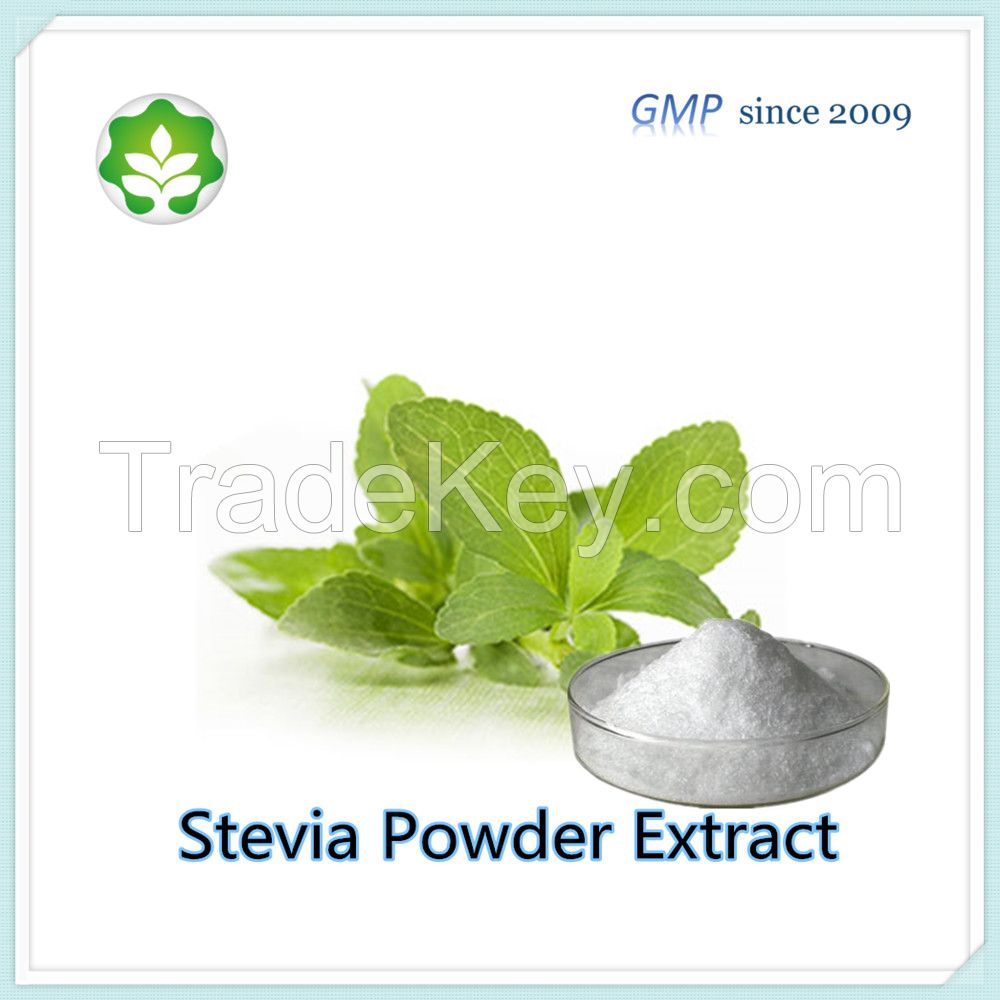 organic stevia rebaudiana powder extract p.e