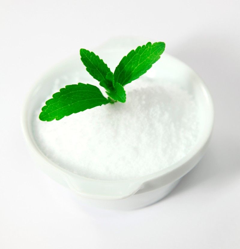 natural stevia leaf extract powder for sale