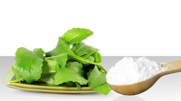 natural stevia leaf extract powder for sale