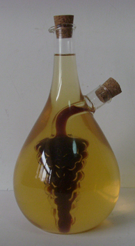 Oil and vinegar bottle