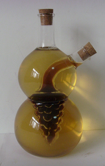 OIL & VINEGAR BOTTLE