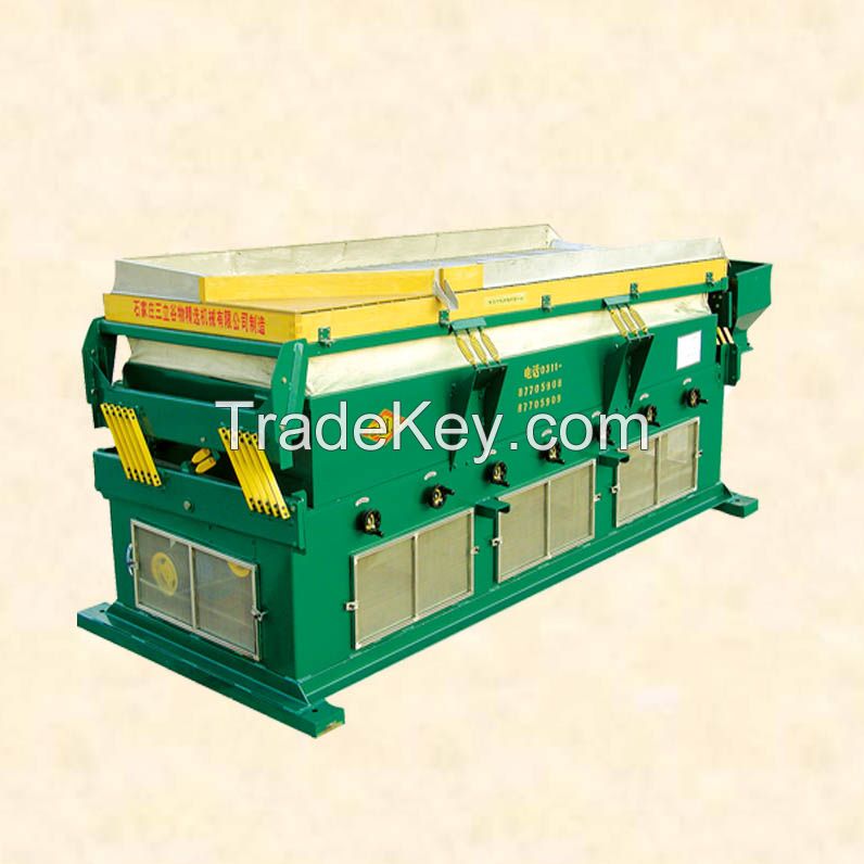 5XZ-5A Gravity separator for  beans and corn