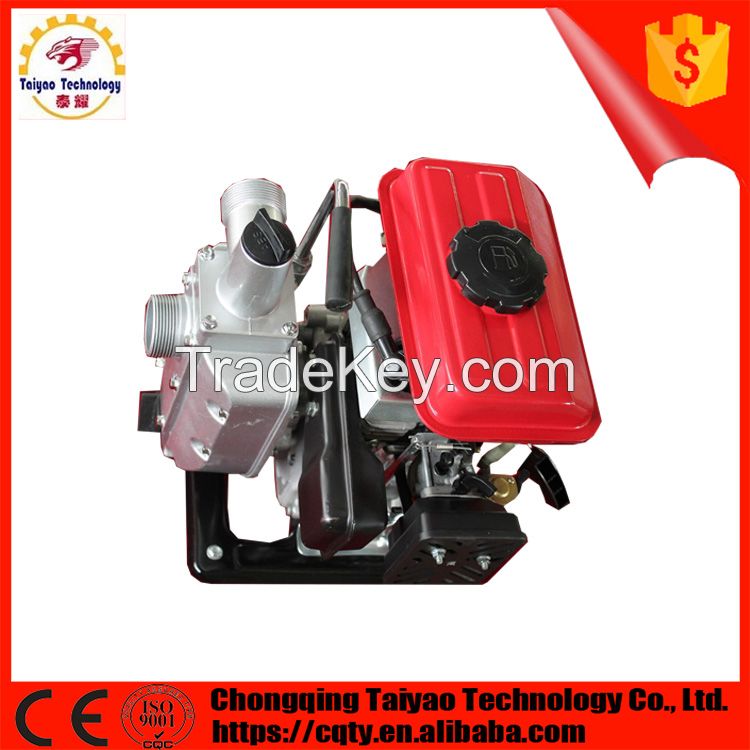 Portbale self priming 2 inch 2.5 hp gasoline water pump