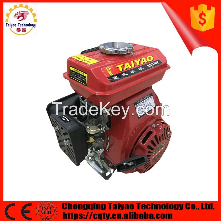 GX120 154F 2.5HP small gasoline engine