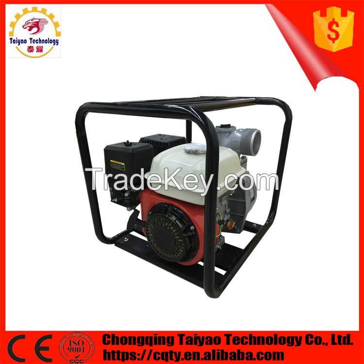 3 inch Agricultural Irrigation Gasoline Water Pump