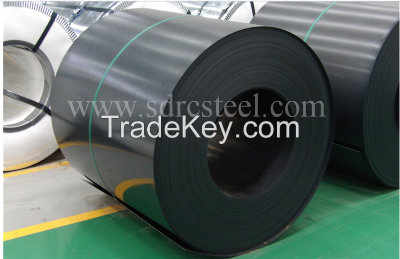 Prime Continous Black Annealed Cold Rolled Steel Coil