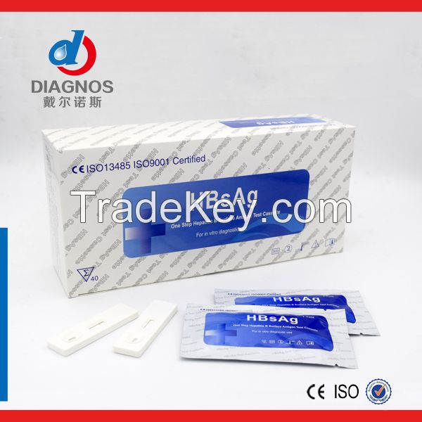 hbsag hepatities B test kit