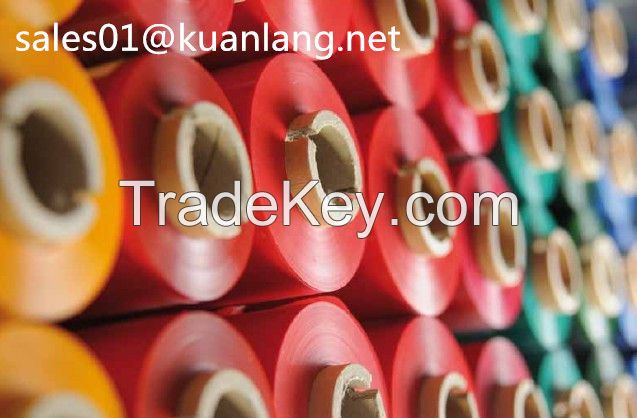 Color Wax and Resin Ribbon Printer Color Ribbon