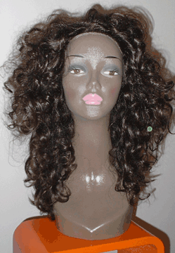 lace front/thin skin wig