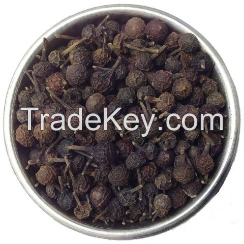 CUBEB PEPPERCORNS (COMETâS TAIL PEPPER)