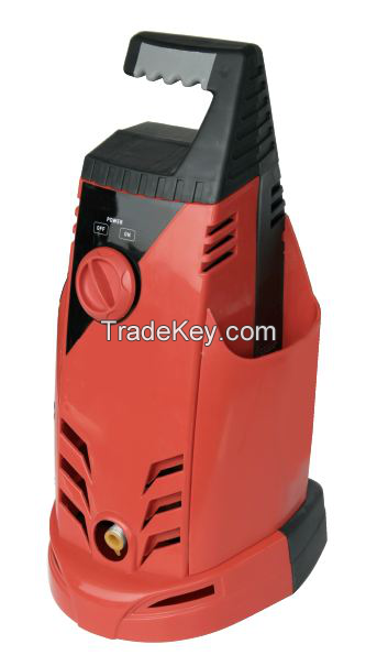 Electric high pressure washer