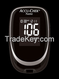 Accu-ChekÂ® Nano meter (wholesale rate)