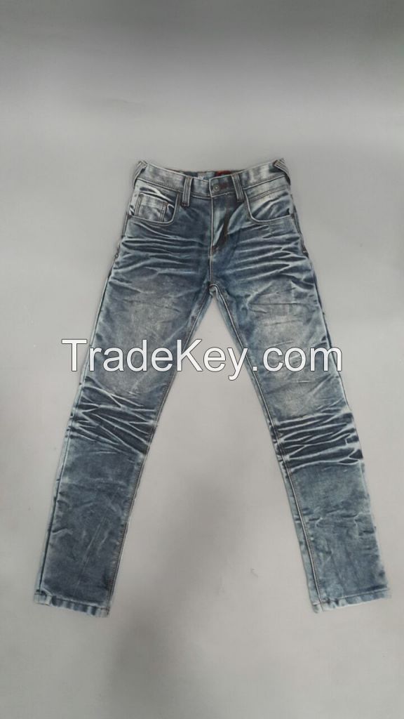 Next Brand Kids Denim Pant Size 2 To 14 Years