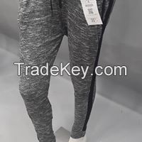 Bershka French Terry Ladies Trouser Stock Lot