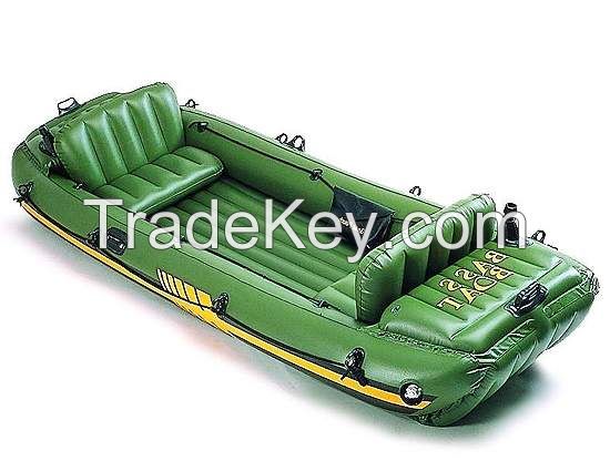 inflatable fishing river boat