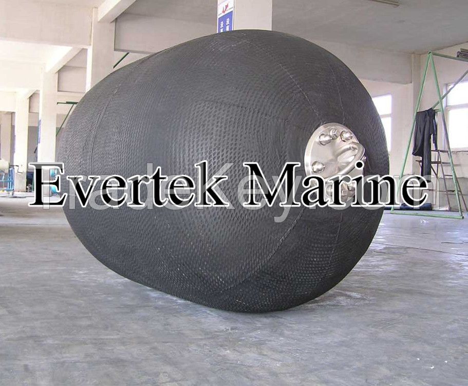 pneumatic rubber boat floating fender