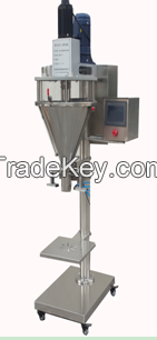 Semi-Automatic weighing powder packing Machine