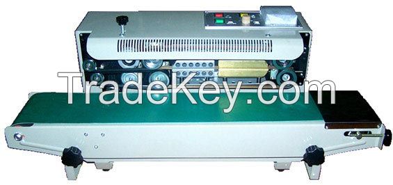 Horizontal Continuous Sealing Machine