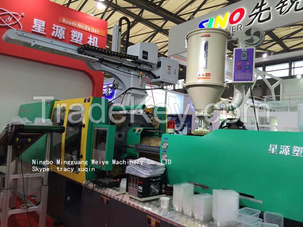 High speed injection molding machine XY270-S