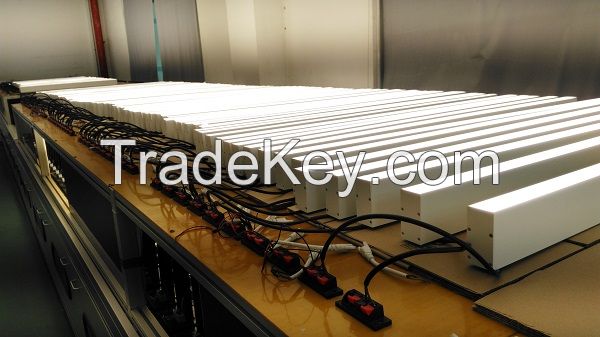 Suspended LED Linear Light