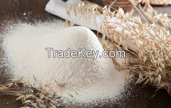 Oat flour