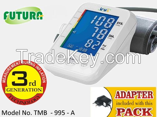 Blood Pressure Monitor