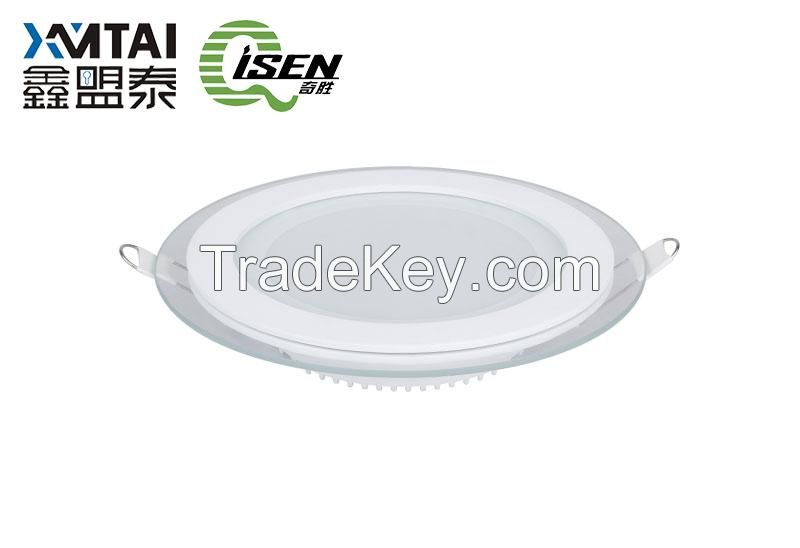 6W led panel light