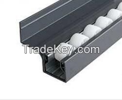 plastic rack for rack system