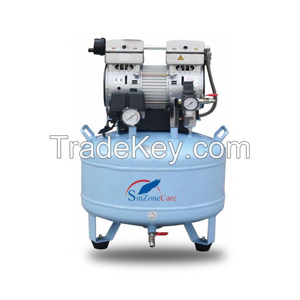 SZ700A-1-30L Oil Free Air Compressor/Piston Air Compressor