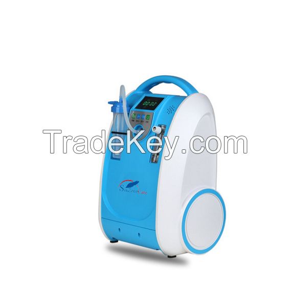 Sinzonecare Sinzone-1r Portable Oxygen Concentrator