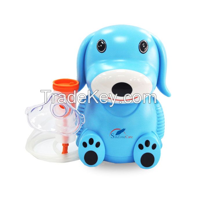 Sin-100d Cartoon Nebulizer