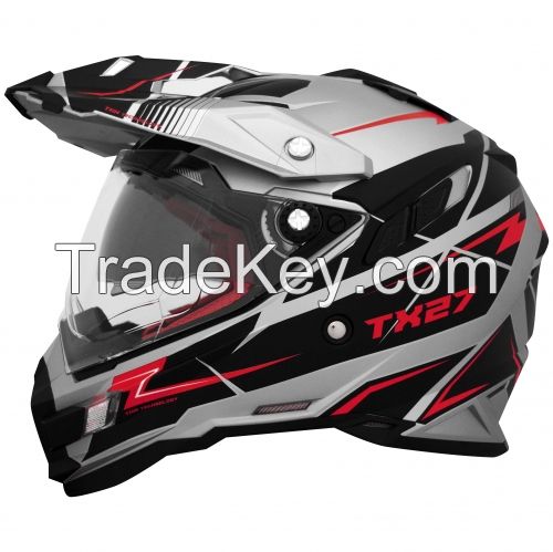 Dirt Bike Helmet TX-27 Trooper