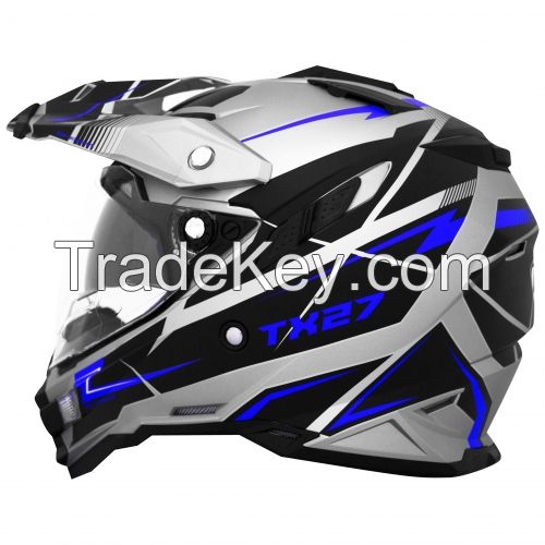 Dirt Bike Helmet TX-27 Trooper