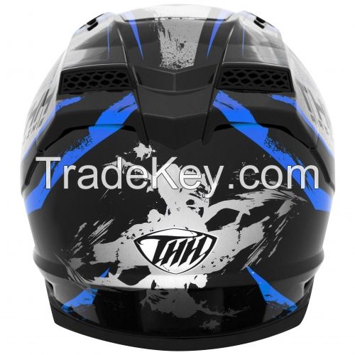 Full Face Helmet TS-43 Rift