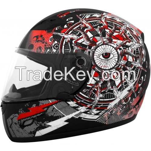 Full Face Helmet TS-39 ICU