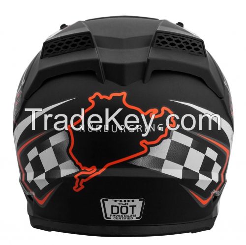 Full Face Helmet TS-43 GP2