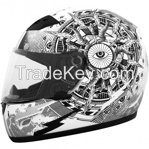 Full Face Helmet TS-39 ICU