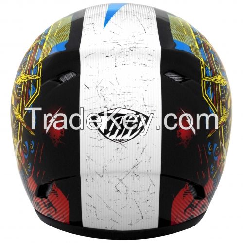 Full Face Helmet TS-39 ICU