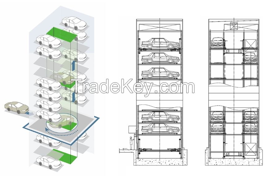 TOWER PARKING