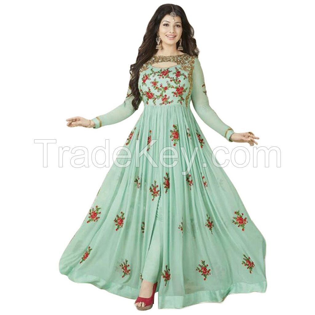 Anarkali Long Suit