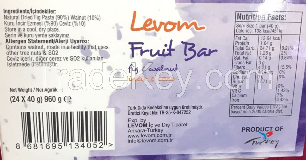 LEVOM FRUITBAR