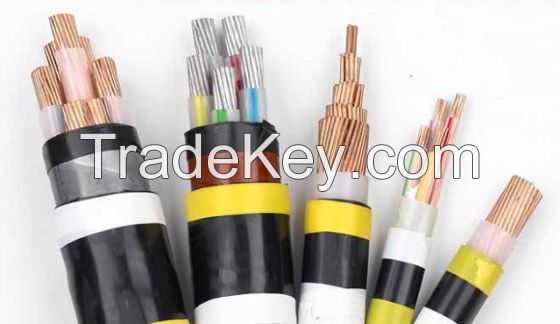 11kv XLPE underground high voltage power cable