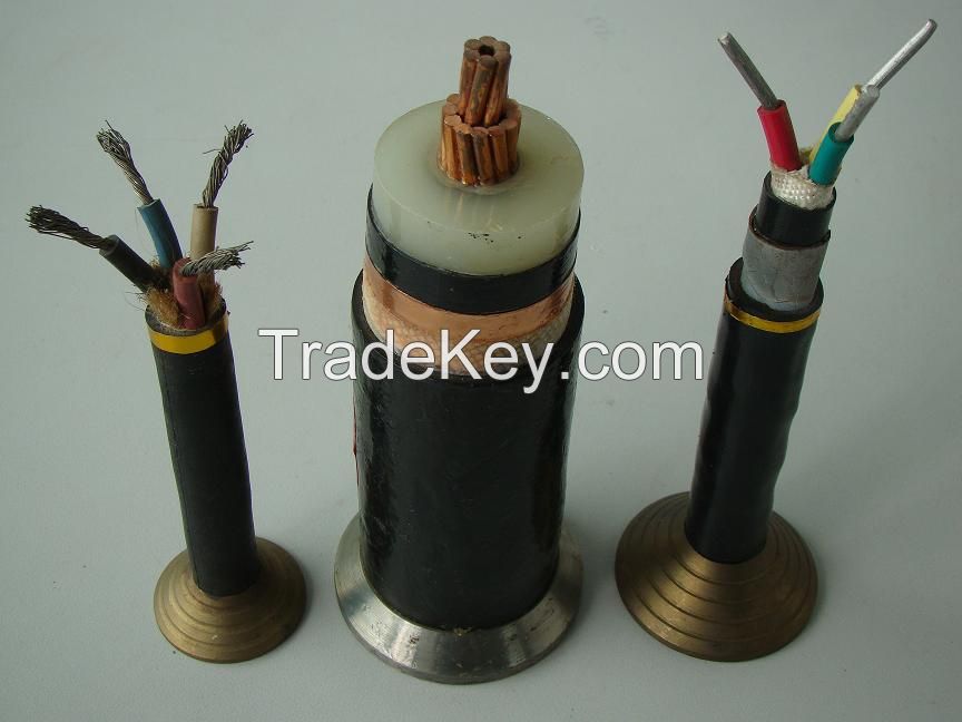 11kv XLPE underground high voltage power cable