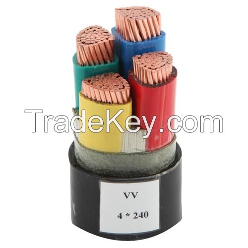 11kv XLPE underground high voltage power cable